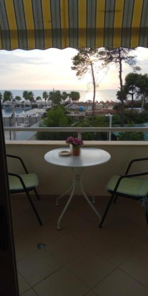 beach apartment for family holidays